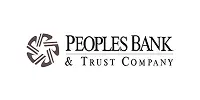 Peoples Bank & Trust Co 1